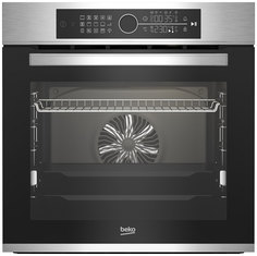 Встраиваемый электрический духовой шкаф Beko BBIM12400XCS Silver