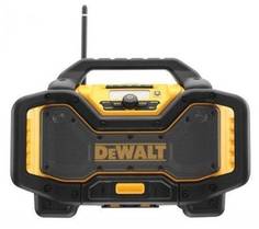 Зарядное устройство с радио DeWalt DCR027-QW