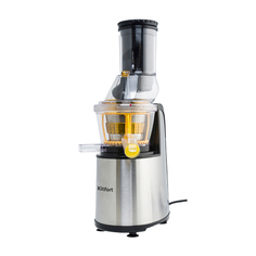 Соковыжималка шнековая Kitfort KT-1102-3 grey