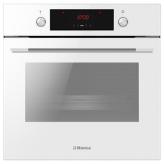 Встраиваемый электрический духовой шкаф Hansa BOEW68441 White