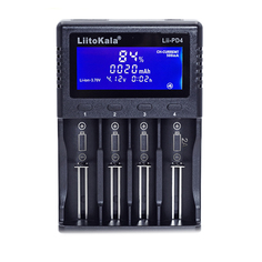Зарядное устройство для аккумуляторной батареи LiitoKala Lii PD4