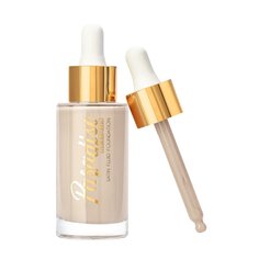 Тональный крем-флюид Relouis тон 01А neutral beige