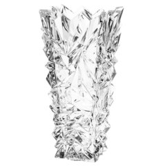 Ваза для цветов 30,5 см Bohemia Jihlava "Glacier Без декора" хрусталь Йиглава 019161