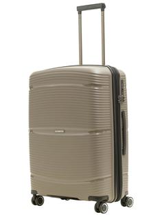 Чемодан REDMOND RP04 бежевый M