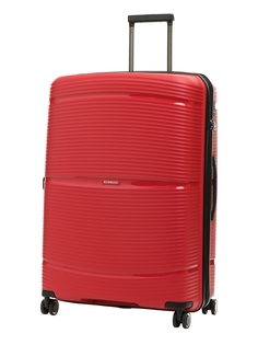 Чемодан REDMOND RP04 красный L