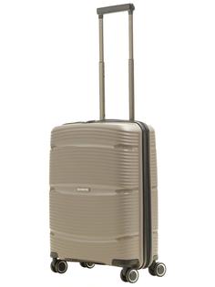 Чемодан REDMOND RP04 бежевый S