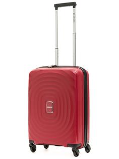 Чемодан унисекс REDMOND RP05 винный S