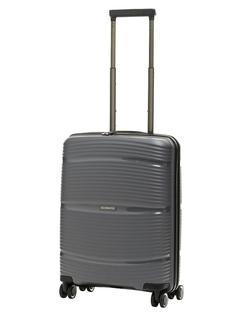 Чемодан REDMOND RP04 серый S