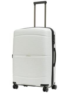 Чемодан унисекс REDMOND RP04 белый, р. M