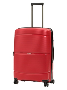 Чемодан REDMOND RP04 красный M