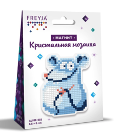 Мозаика Freya Мышонок ALVM-003