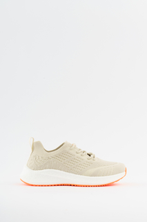 Кроссовки женские Strobbs F7206-16 бежевые 36 RU