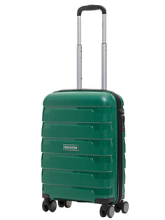 Чемодан унисекс REDMOND RP2192 зеленый S