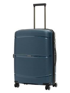 Чемодан REDMOND RP04 синий M