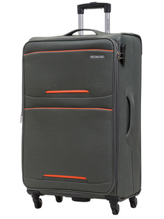 Чемодан унисекс REDMOND SR11 серый L