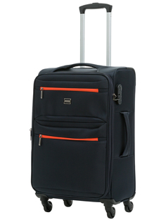 Чемодан унисекс REDMOND SR08 синий, M