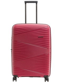 Чемодан REDMOND RP06 бордовый M