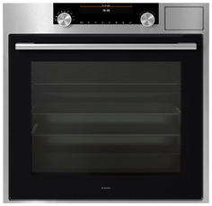 Встраиваемый электрический духовой шкаф ASKO OCS8687S Silver