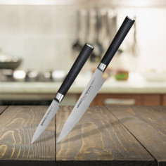 Набор из 2-х ножей Samura MO-V (10, 23)