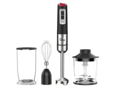 Погружной блендер Vixter HBW-2165 Black/Silver