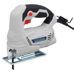 Сетевой лобзик / электролобзик ELECTROLITE Л-600 (600 Вт, дерево, 55 мм, металла, 6 мм)