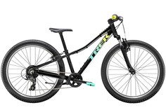 Велосипед Trek Precaliber 24 8sp Boys Susp 2022 One Size black