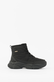 Кроссовки женские Strobbs F8350-3 черные 38 RU