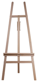 Мольберт Лира демонстрационная Гамма Студия ГМ-240320221 60х93х150 см, бук Gamma
