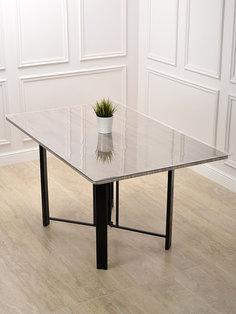 Силиконовая скатерть (гибкое/мягкое стекло), 80x200см, толщина 0,8мм, прозрачная