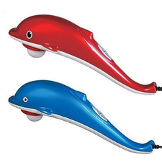 Массажер дельфин Dolphin Infared Massaager