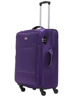 Чемодан унисекс REDMOND SR06 пурпурный M