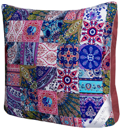 Декоративная подушка MONA LIZA ml312569 pink 70x70см