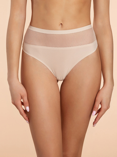 Трусы женские ALLA BUONE Franchezza бежевые 46