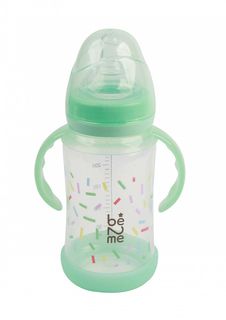 Бутылочка Be2Me 270мл B2-4000-R2