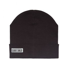 Шапка детская для мальчиков Lucky Child ЦБ-00001068 Цвет коричневый размер 47