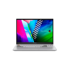 Ноутбук ASUS Vivobook Pro 16X N7600PC-KV032X Silver (90NB0UI3-M001E0)