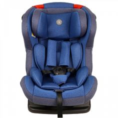 Автокресло Be2Me LB373 0-25 кг синее
