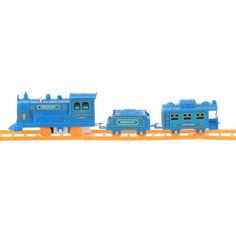 Железная дорога Toy Magic TOY-152