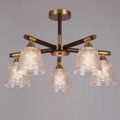 Потолочная люстра Omnilux Catania OML-67607-05