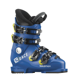 Горнолыжные ботинки Salomon S/Race 60T M RACE Blue/Acid Green (20/21) (20.0)