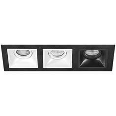 Светильник встраиваемый Lightstar Domino, D537060607, 150W, GU5.3