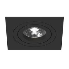 Светильник встраиваемый Lightstar Intero 16, i51707, 50W, GU10