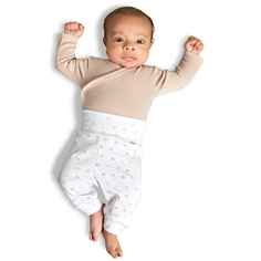 Штанишки для новорожденных Ползунки loombee арт. С-PB-8361-62 разноцветный р.62