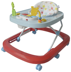 Ходунки Be2Me Mario красный 242357386