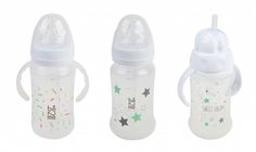 Набор бутылочек Be2Me Подарочный 3шт CC-C1-10513