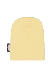 Шапка детская для девочек Lucky Child ЦБ-00001067 Цвет желтый размер 49