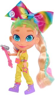 Кукла Hairdorables Siwa JoJo Loves Коллекционная Мультиколор