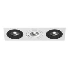 Светильник встраиваемый Lightstar Intero 16, i536070607, 150W, GU10
