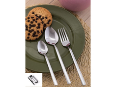 Набор столовых приборов 18шт "ГРАЦИЯ" 111326 "Глория"