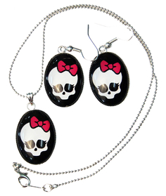 Набор украшений Monster High 016_B18